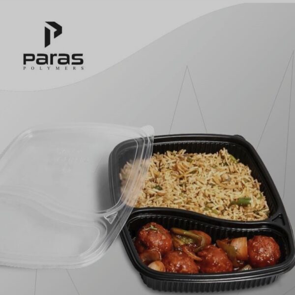 2cp plate ( heavy plastic)