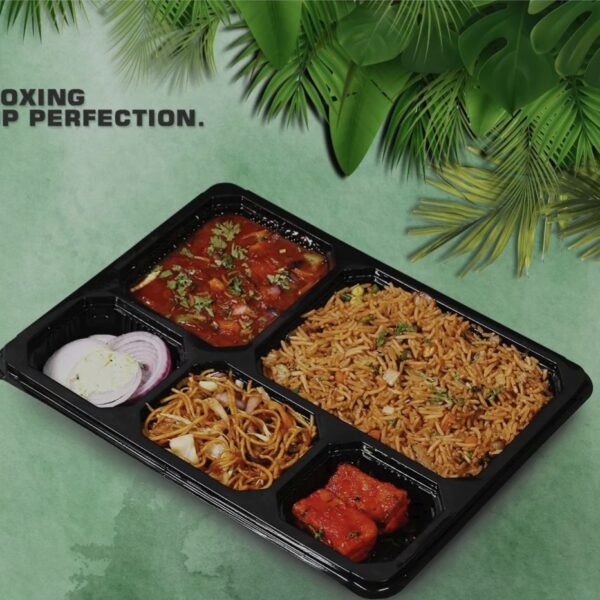 5 cp packing plate