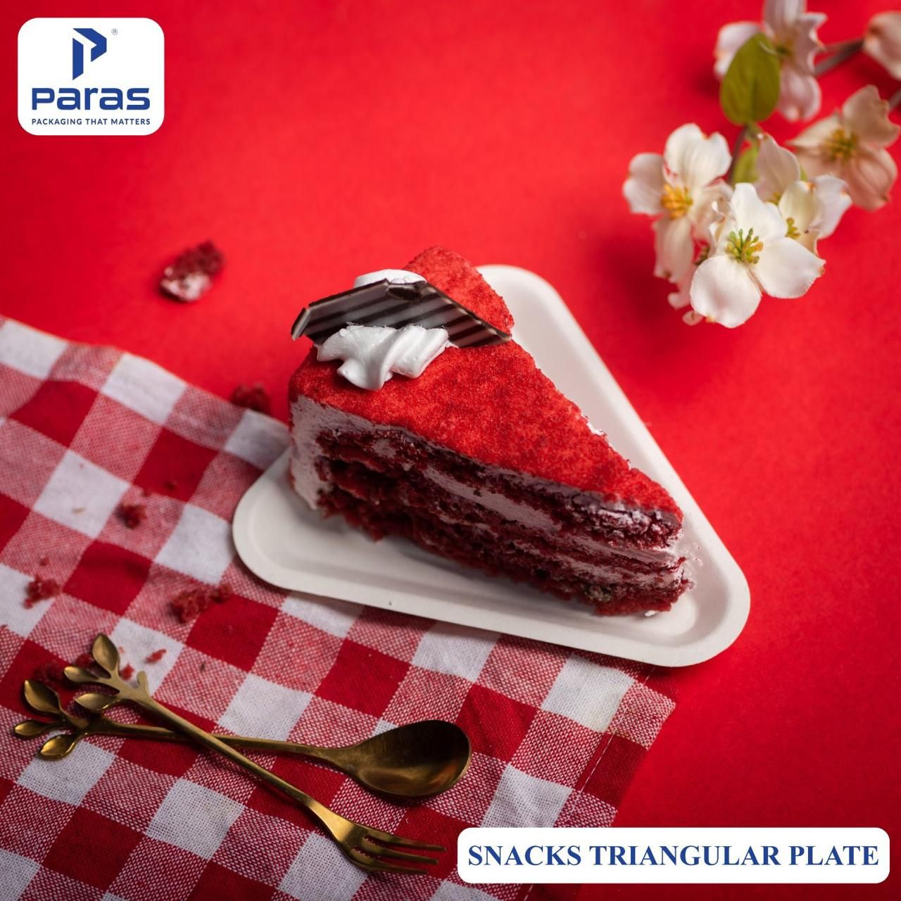 Bio snacks plate