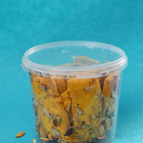 Tempered container 750 ml