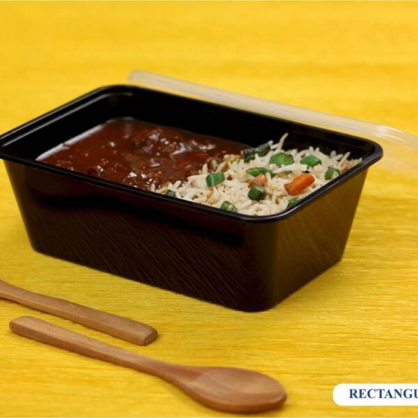 750 ml Packing Rectangle Box