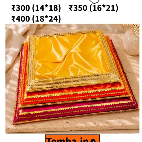Cloth Tapper Tray