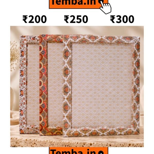 Digital Paper Tapper Tray