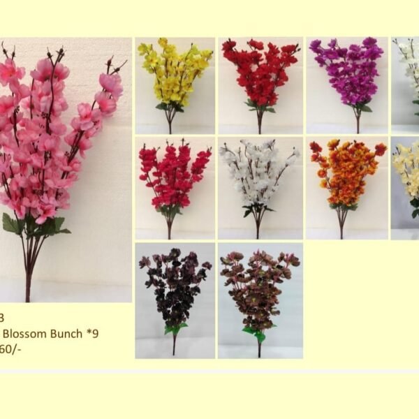 Cherry Blossom Bunch *9