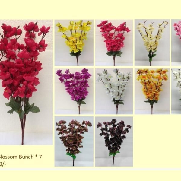 Cherry Blossom Bunch * 7
