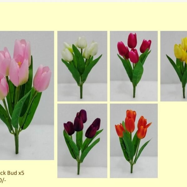 Tullip Stick Bud x5
