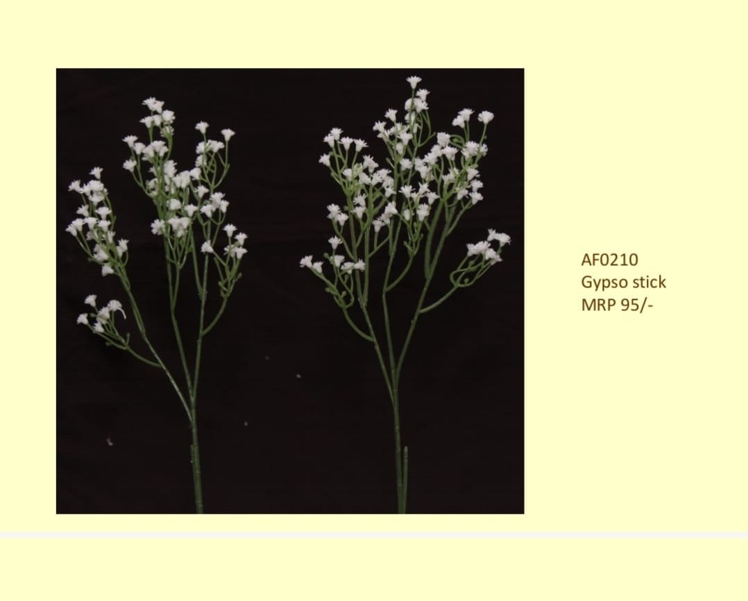 Flowers 55 Gypso stick - Image 1