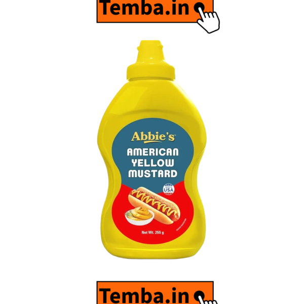 Abbies Mustard Sauce