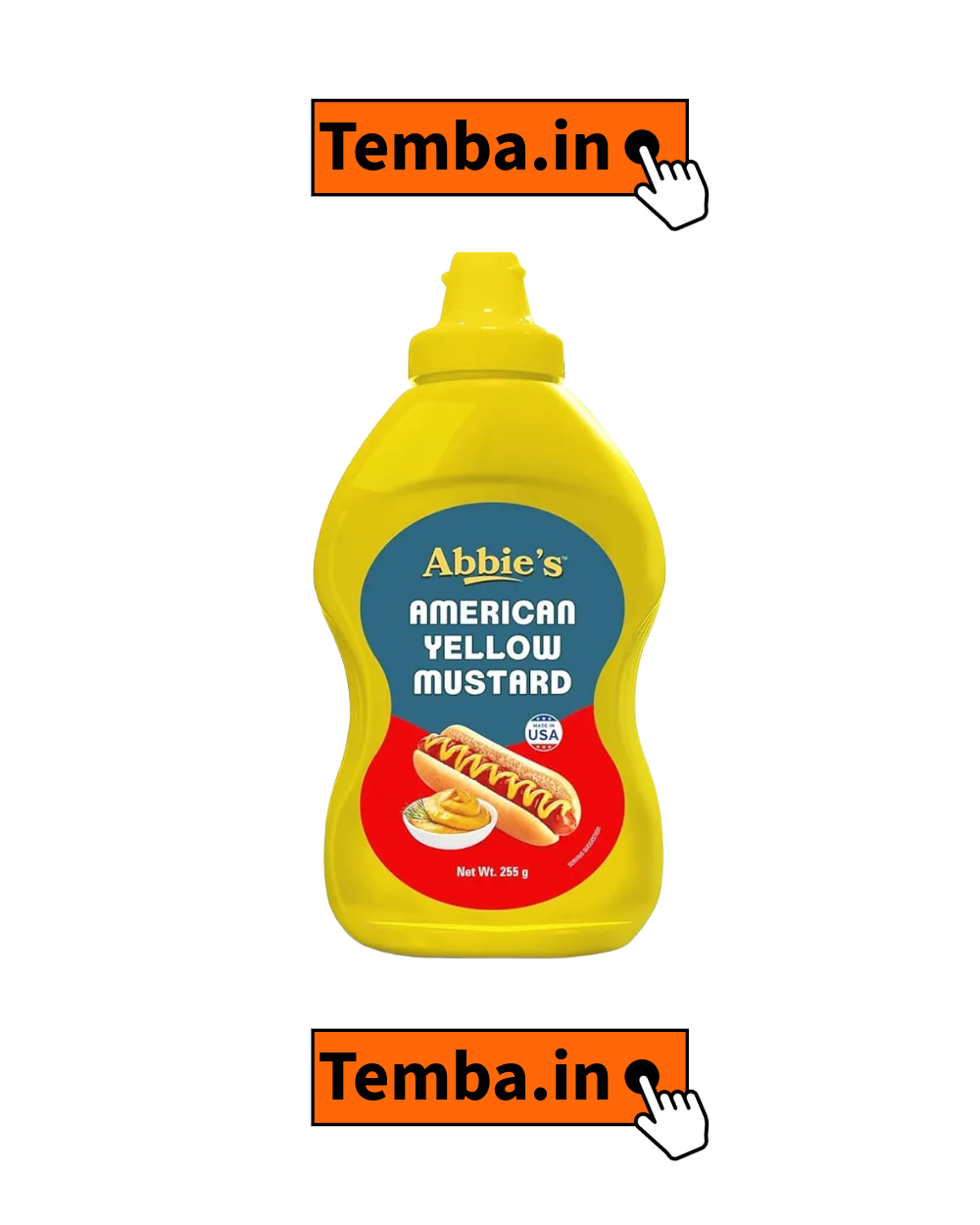 Untitled - July 12, 2026 at 15.29.17-3 Abbies Mustard Sauce - Image 1