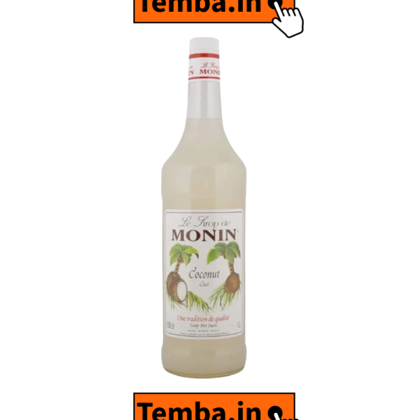 Monin Coconut Syrup