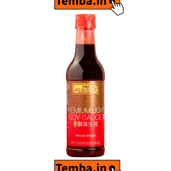 Light Soya Sauce Premium
