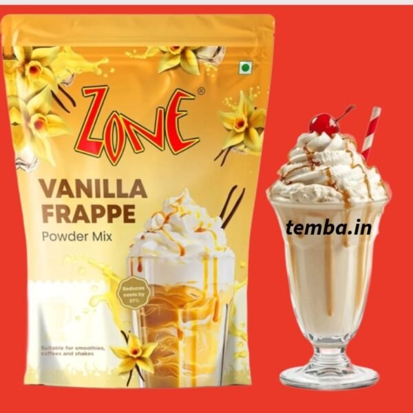 Vanilla Frappe Powder