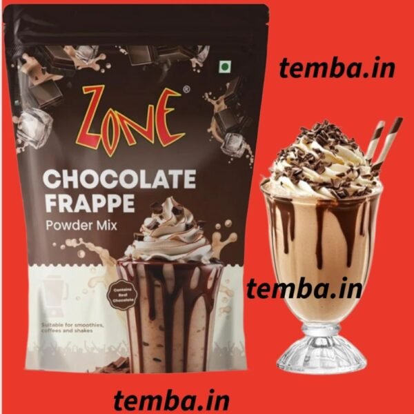 Chocolate Frappe Powder