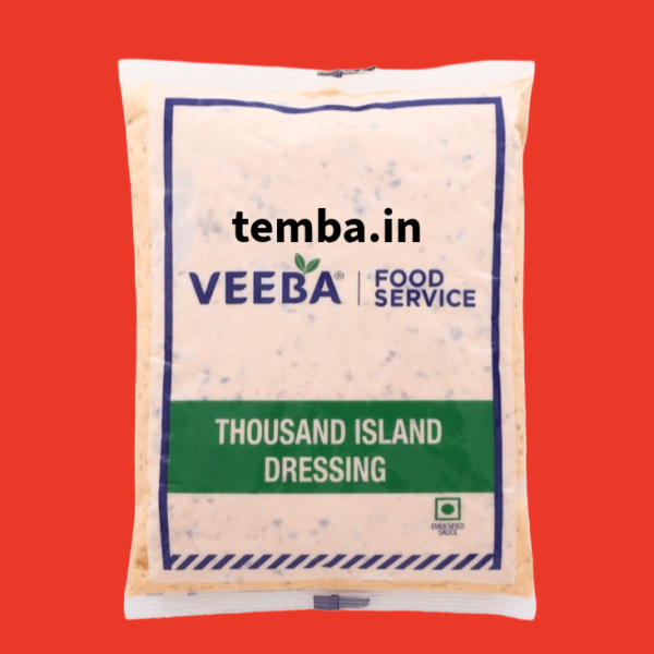Thousand Island dressing
