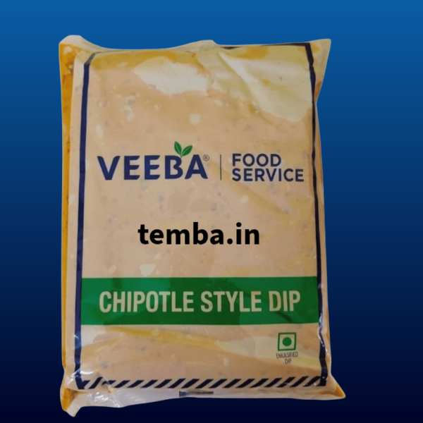 Chipotle sauce 1 kg