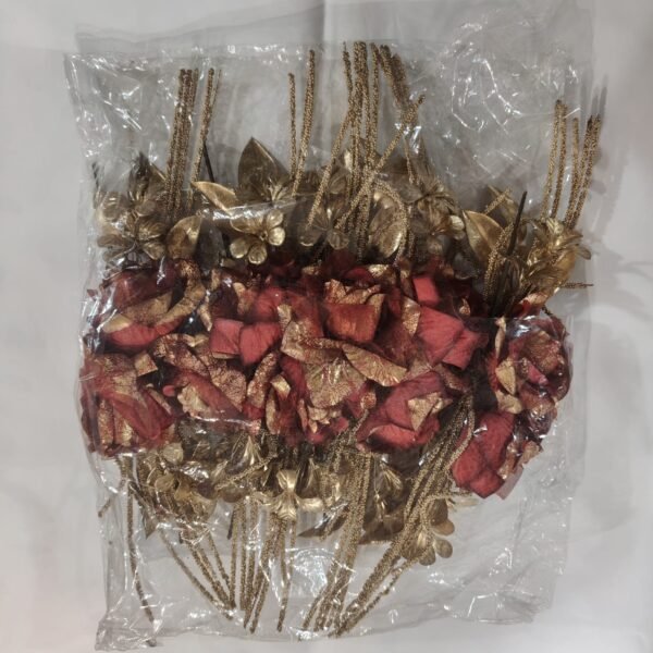 flower bunch with stick
