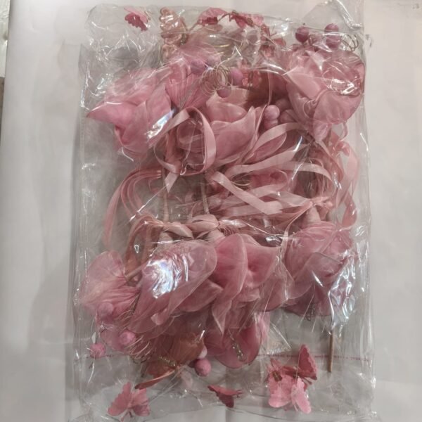pink & blue single bunch premium