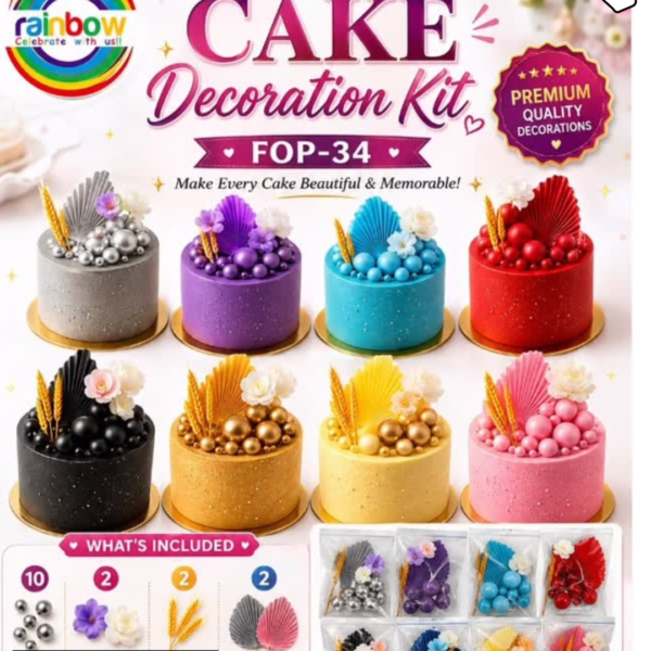 cake decor 1