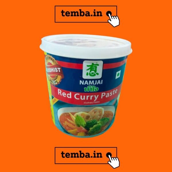 Thai Red Curry Paste