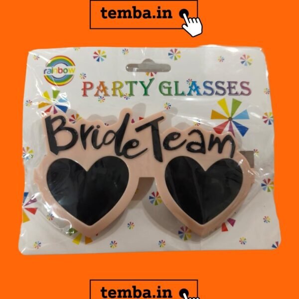 bride team shades