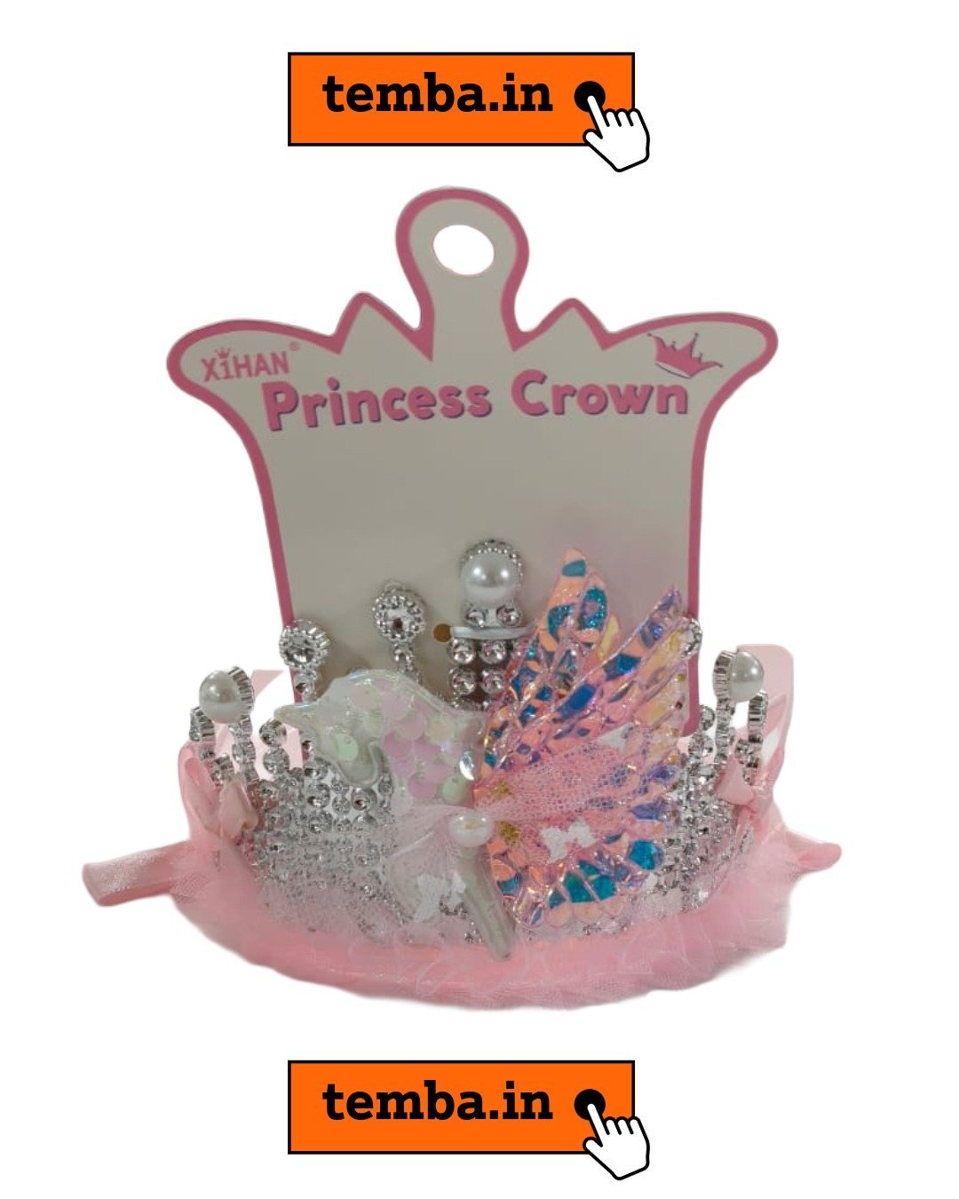2026/09/IMG-20260920-WA0129-1.jpg princess unicorn style crown - Image 1